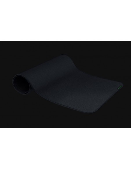 Razer Strider Alfombrilla de ratón para juegos Negro XL