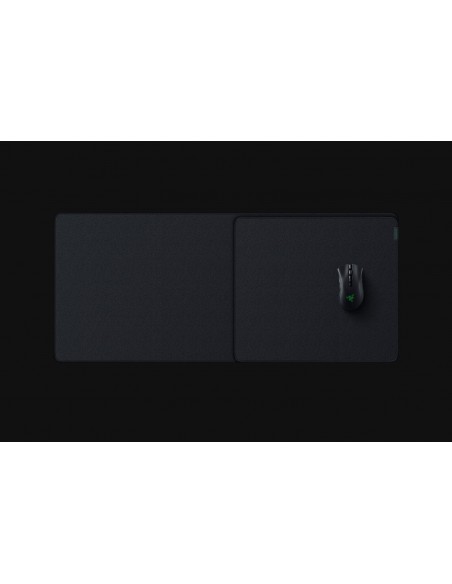 Razer Strider Alfombrilla de ratón para juegos Negro XL