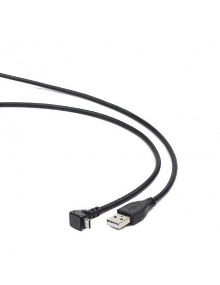 Gembird USB A - MicroUSB B, 1.8m cable USB 1,8 m USB 2.0 Mic