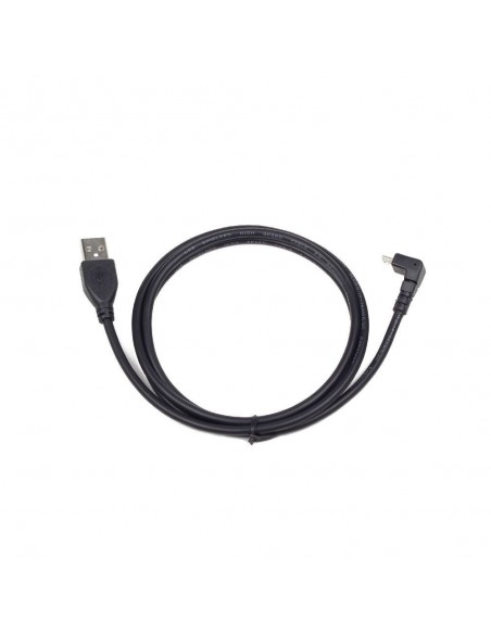 Gembird USB A - MicroUSB B, 1.8m cable USB 1,8 m USB 2.0 Mic