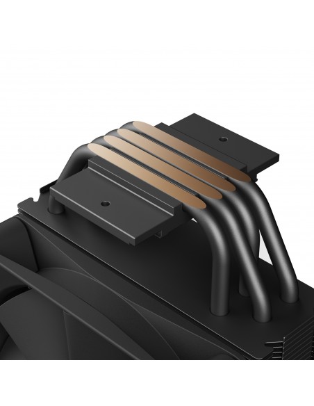 REFRIGERADOR CPU MULTIZOCALO NZXT TN120 NEGRO RC-TN120-B1