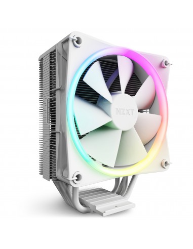 REFRIGERADOR CPU MULTIZOCALO NZXT TR120 BLANCO RGB RC-TR120-W1