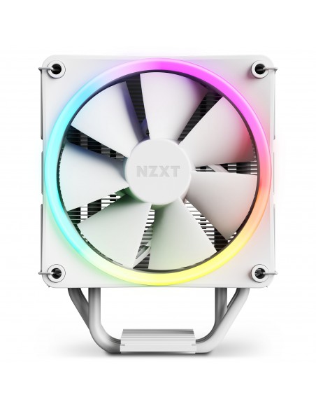 REFRIGERADOR CPU MULTIZOCALO NZXT TR120 BLANCO RGB RC-TR120-W1