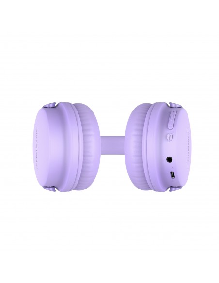AURICULARES MICRO ENERGY SISTEM STYLE 3 LAVENDER