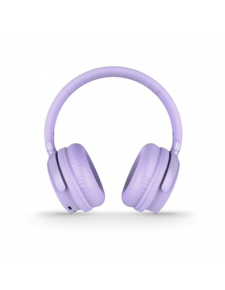 AURICULARES MICRO ENERGY SISTEM STYLE 3 LAVENDER