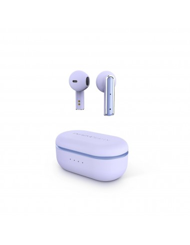 Energy Sistem Style 4 Auriculares True Wireless Stereo (TWS) Dentro de oído  Llamadas/Música USB Tipo C Bluetooth Violeta