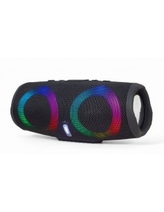 ALTAVOZ GEMBIRD BLUETOOTH CON LED