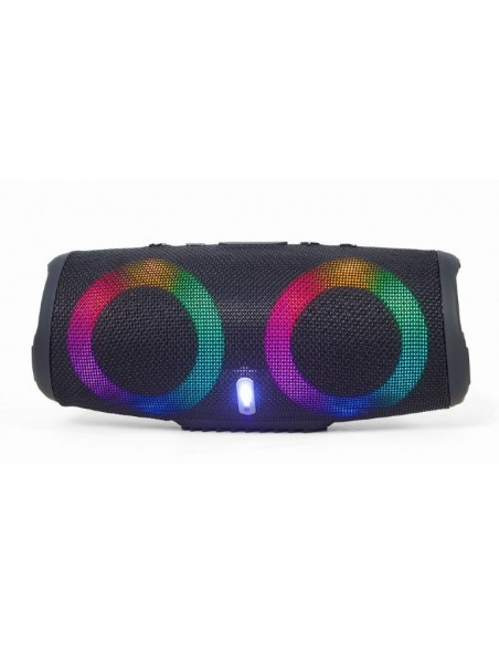 ALTAVOZ GEMBIRD BLUETOOTH CON LED