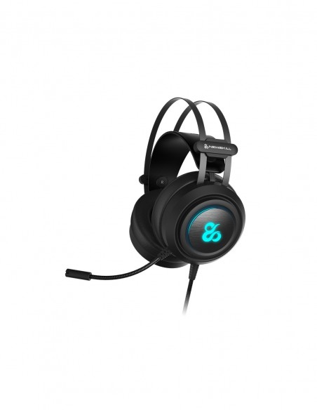 Auriculares NewSkill Drakain RGB Stereo