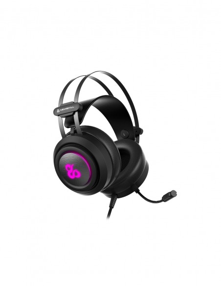 Auriculares NewSkill Drakain RGB Stereo