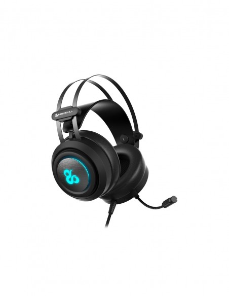 Auriculares NewSkill Drakain RGB Stereo