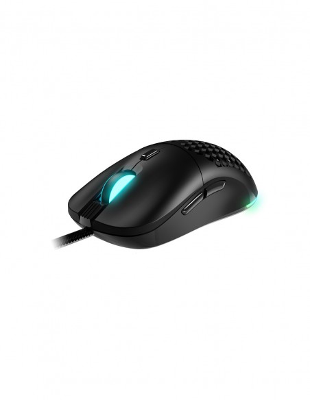 Ratón NewSkill Arakne Tournament RGB Gaming