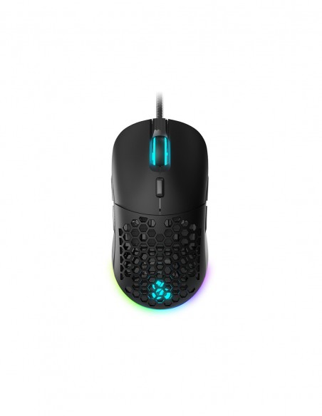 Ratón NewSkill Arakne Tournament RGB Gaming