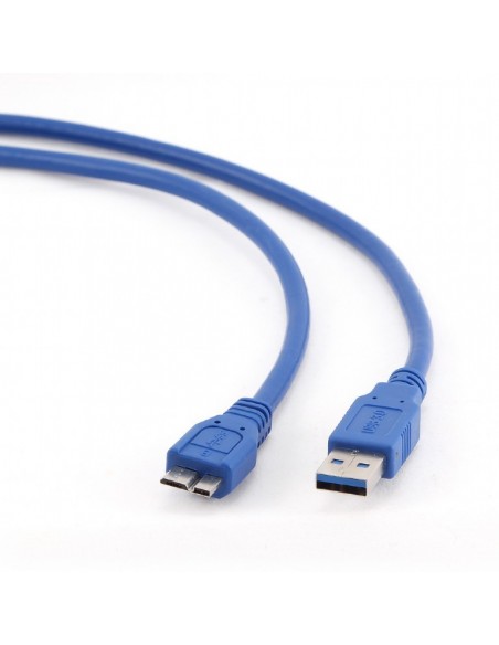 Gembird USB 3.0, 3m cable USB USB 3.2 Gen 1 (3.1 Gen 1) USB
