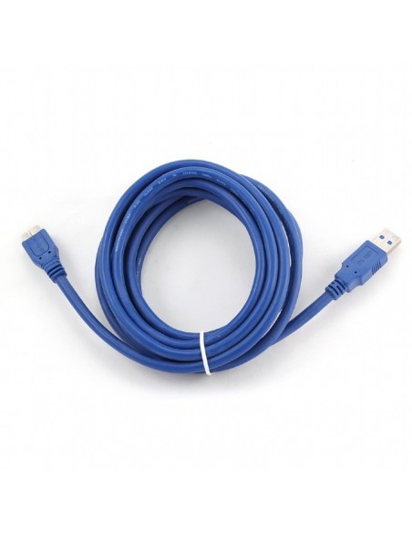 Gembird USB 3.0, 3m cable USB USB 3.2 Gen 1 (3.1 Gen 1) USB
