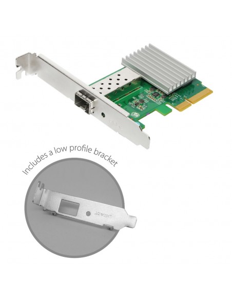 Edimax EN-9320SFP+ V2 Tarjeta Red 10GbE SFP+ PCIe
