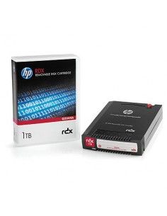 HPE 1TB RDX CARTUCHO DISCO EXTRAIBLE