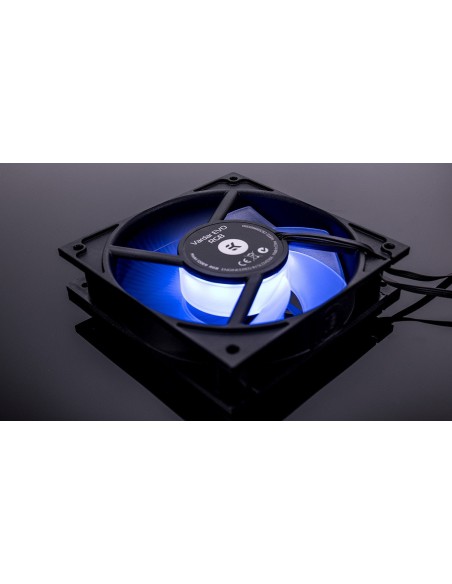 EK Water Blocks EK-Vardar EVO 120ER RGB PWM fan - 500-2200 r