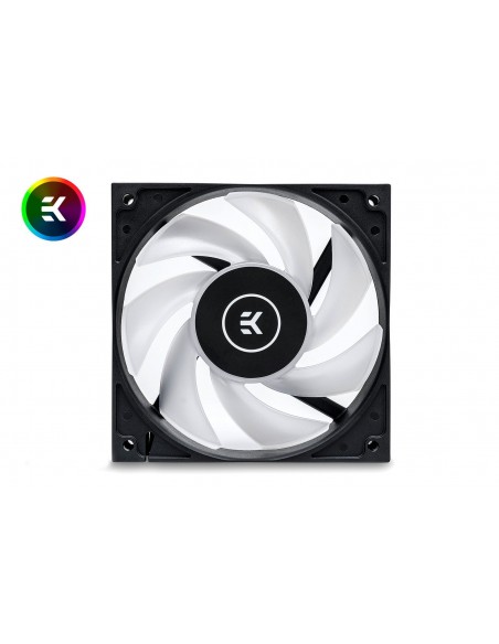 EK Water Blocks EK-Vardar EVO 120ER RGB PWM fan - 500-2200 r