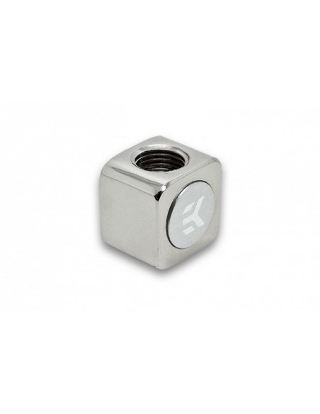 EKWB EK-FA T-SPLITTER 3F NIQUEL ADAPTADOR