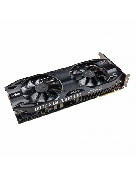 GRAFICA EVGA RTX 2080 SUPER KO GAMING 8 GB