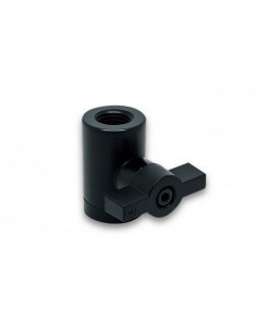 ekwb ek-af valvula 10 mm NEGRO