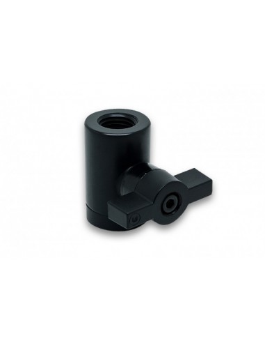 ekwb ek-af valvula 10 mm NEGRO