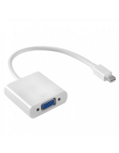 A-MDPM-VGAF-02-W GEMBIRD CABLE ADAPTADOR MINI DISPLAYPORT A