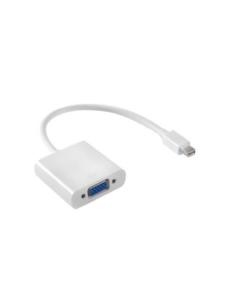 A-MDPM-VGAF-02-W GEMBIRD CABLE ADAPTADOR MINI DISPLAYPORT A