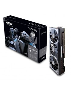 Sapphire 11275-00-40G tarjeta gráfica Radeon RX Vega 64 8 GB