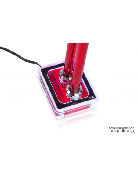 ALHACOOL EISBLOCK XPX PRO AURORA ACRYL