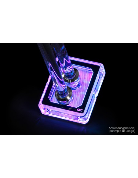 ALHACOOL EISBLOCK XPX PRO AURORA ACRYL