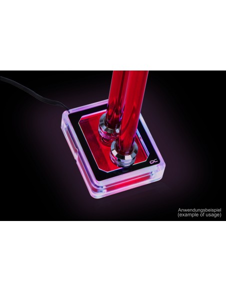 ALHACOOL EISBLOCK XPX PRO AURORA ACRYL