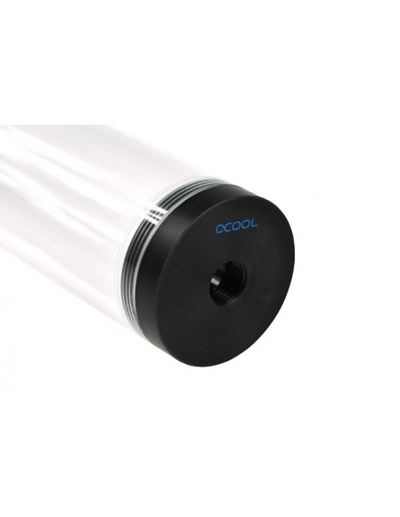 Alphacool DEPOSITO Coolplex Pro 10LT Negro- Transp 50-50-100