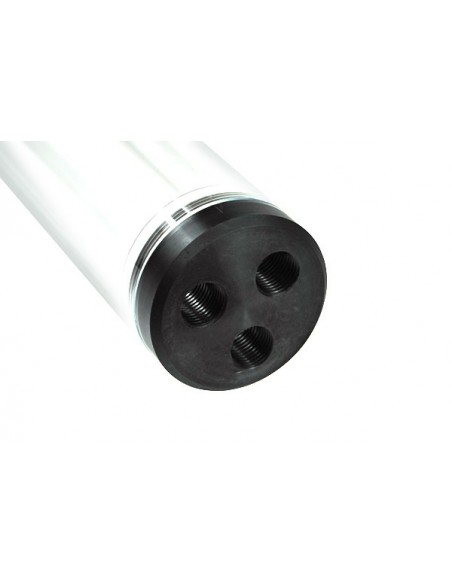 Alphacool DEPOSITO Coolplex Pro 10LT Negro- Transp 50-50-100