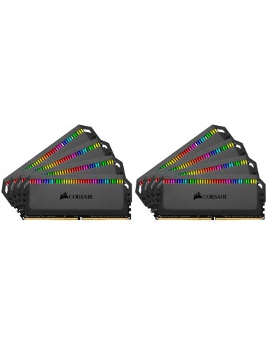 Corsair Dominator Platinum RGB módulo de memoria 128 GB 8 x
