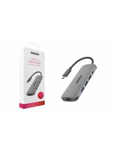 Docking Station Sitecom USB-C HMI+PD+3USB3.0