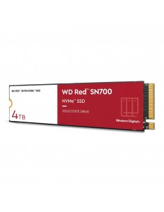 Western Digital WD Red SN700 M.2 4000 GB PCI Express 3.0 NVM