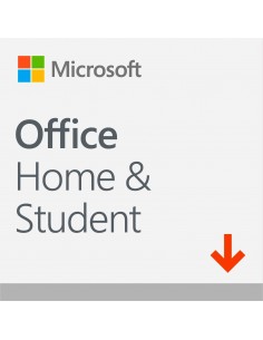 MICROSOFT OFFICE HOGAR Y ESTUDIANTE 2019 PC O MAC 1 LICENCIA