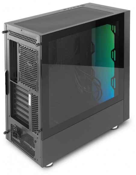 CAJA NOX SEMITORRE ATX HUMMER BLASTER