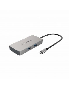 HYPER DOCKING STATION HYPERDRIVE 5-IN-1 USB-C HUB (WWCB)