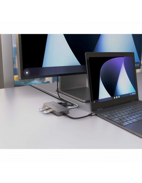 HYPER DOCKING STATION HYPERDRIVE 5-IN-1 USB-C HUB (WWCB)