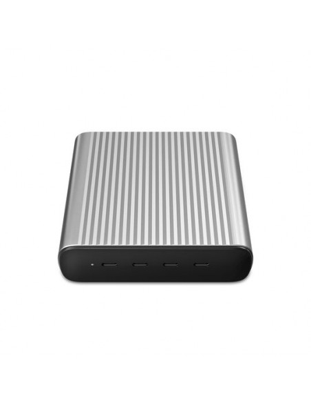 CARGADOR ADAPTADOR HYPER HJ 245W GAN - EU   UK CORD