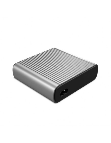 CARGADOR ADAPTADOR HYPER HJ 245W GAN - EU   UK CORD