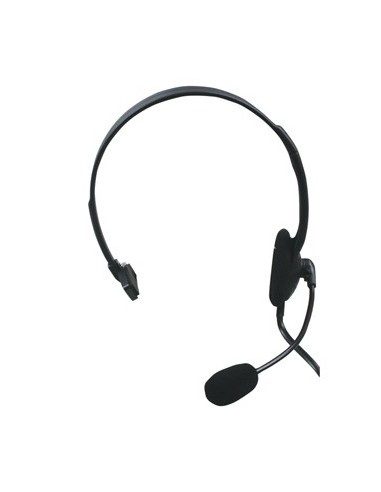 König CMP-HEADSET28 auricular con micrófono Monoaural Diadem