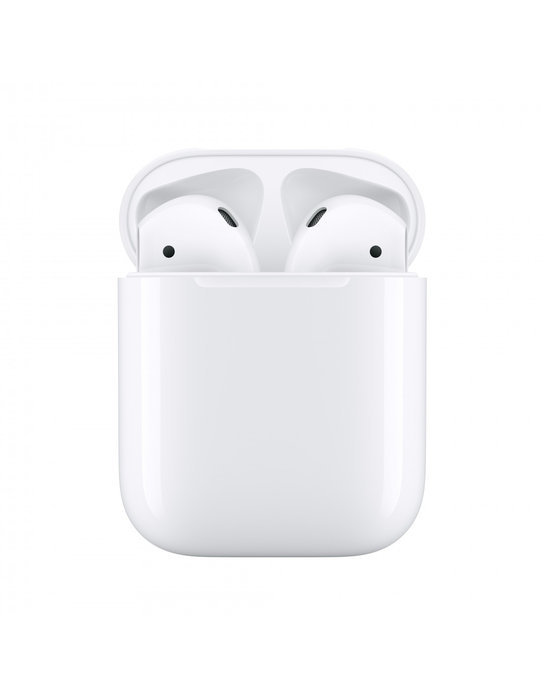 Apple AirPods (2nd generation) AirPods Auriculares Inalámbrico Dentro de  oído Llamadas/Música Bluetooth Blanco