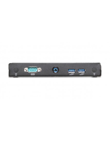 Aopen DE3450S N3350 Intel® Celeron® 4 GB DDR3L-SDRAM 64 GB SSD Windows 10 Mini PC Negro