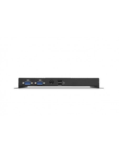 Aopen DEX5750 i3-1115G4 mini PC Intel® Core™ i3 8 GB DDR4-SDRAM 128 GB SSD Windows 10 IoT Negro