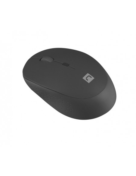RATON NATEC HARRIER 2 OPTICO INALAMBRICO 1600DPI BLUETOOTH 5.1 NEGRO