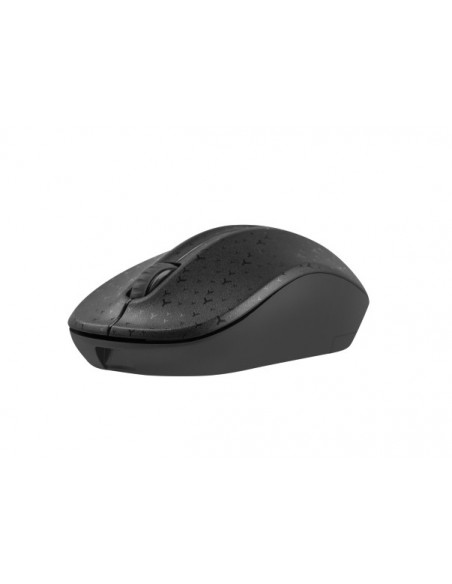 RATON NATEC TOUCAN OPTICO INALAMBRICO 1600DPI NEGRO
